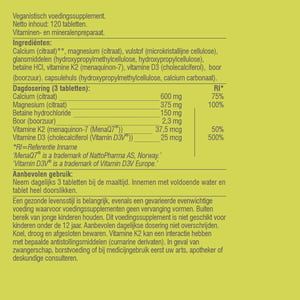 Vitaminstore Bone Formula image