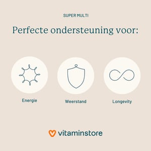 Vitaminstore Super Multi (multivitamin) Vitaminstore Super Multi (multivitamin) image
