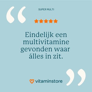 Vitaminstore Super Multi (multivitamin) Vitaminstore Super Multi (multivitamin) image