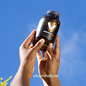 Vitaminstore Super Omega D3 (omega 3)  afbeelding