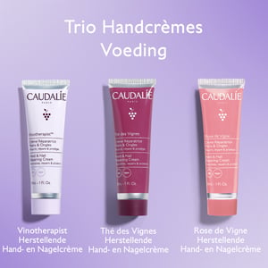 Caudalie Voordeelset Trio Handcrèmes afbeelding