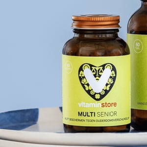 Vitaminstore Multi Senior image