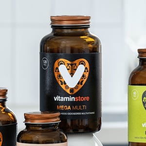 Vitaminstore Mega Multi (multivitamine) afbeelding