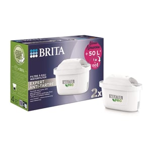 Brita - Waterfilterpatroon Maxtra Pro Kalk Expert 2-pack