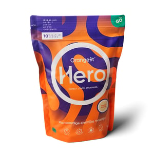 Orangefit - Hero