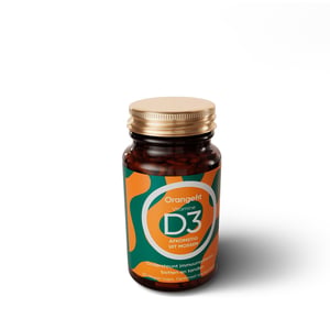 Orangefit - Vitamine D3