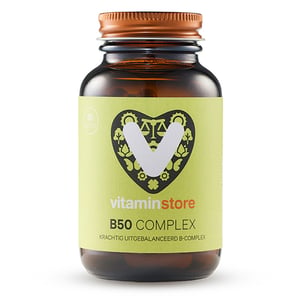 Vitaminstore - B 50 complex vitamine (B complex)