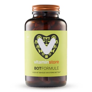 Vitaminstore - Botformule