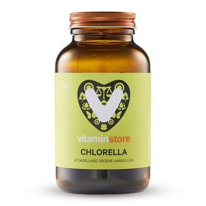 Vitaminstore - Chlorella