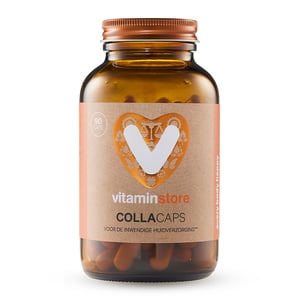 Vitaminstore CollaCaps (Collageen) afbeelding