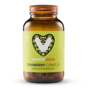 Vitaminstore - Cranberry Complex