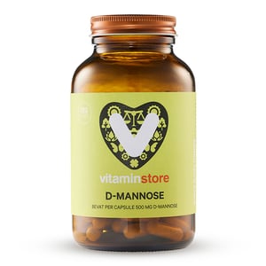 Vitaminstore - D-Mannose 500 mg