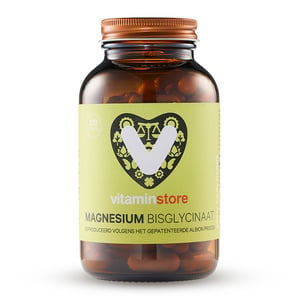 Vitaminstore - Magnesium Bisglycinaat