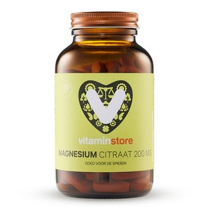Vitaminstore Magnesium Citrate image