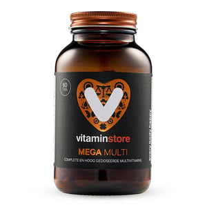 Vitaminstore - Mega Multi (multivitamine)