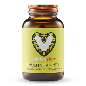 Vitaminstore - Multi Vitaminen (multivitamine)