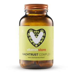 Vitaminstore - Nachtrust Complex met melatonine