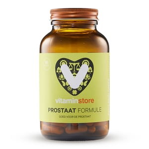 Vitaminstore - Prostaat Formule