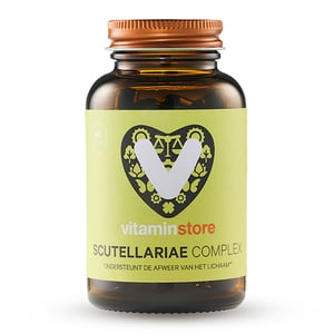 Vitaminstore - Scutellariae Complex (glidkruid)