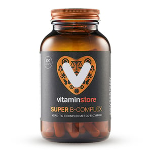 Vitaminstore Super B Complex vitamins (B complex) image