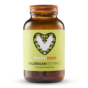 Vitaminstore - Valeriaan Extract