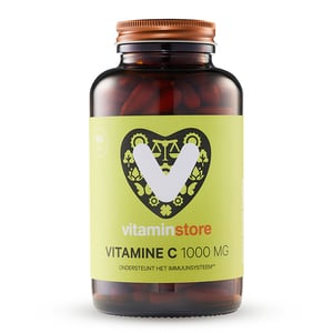 Vitaminstore Vitamine C1000 mg afbeelding