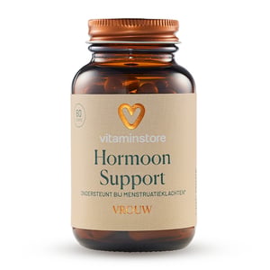Vitaminstore - Hormoon Support (voorheen Mena Formule)