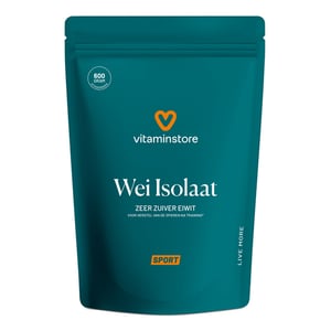 Vitaminstore - Whey Isolate