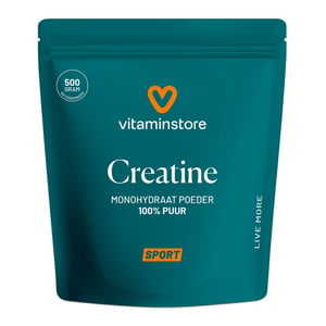 Vitaminstore Creatine Monohydrate Vitaminstore Creatine Monohydrate image