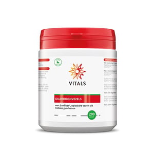 Vitals - Guarboonvezels