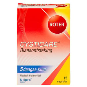 Roter - Cysticare