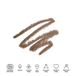 MADARA The Brow Pencil #3 Light Brown afbeelding