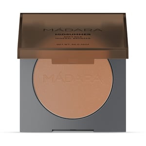 MADARA - MidSummer Soft Silk Mineral Bronzer #1 Heat