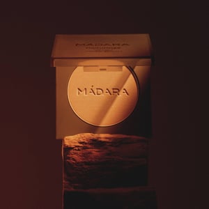 MADARA MidSummer Soft Silk Mineral Bronzer #1 Heat afbeelding