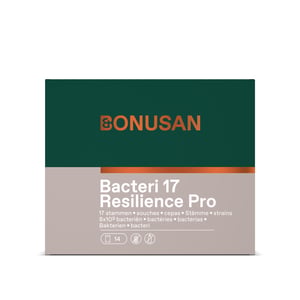 Bonusan - Bacteri 17 Expert Resilience