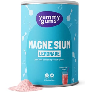 Yummygums - Magnesium Lemonade