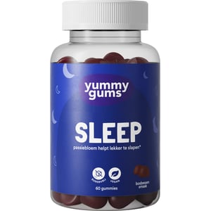 Yummygums - Sleep Vitamine Gummies