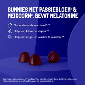 Yummygums Sleep Vitamine Gummies afbeelding