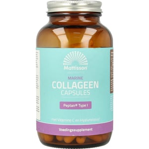 Mattisson Healthstyle - Marine Vis Collageen Peptan type I