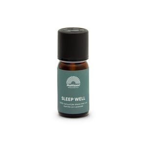 Mattisson Healthstyle - Sleep Well Etherische Olie