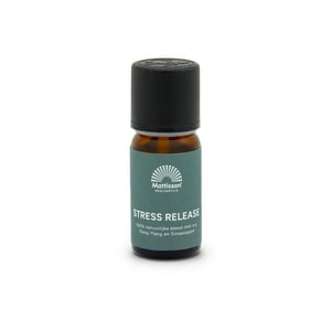 Mattisson Healthstyle - Stress Release