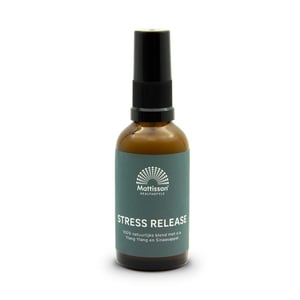 Mattisson Healthstyle - Stress Release roomspray