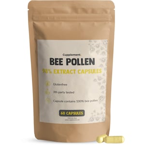 Cupplement - Bee Pollen