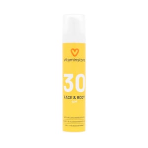 Vitaminstore SPF30 Face & Body 50 ml afbeelding