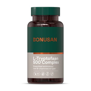 Bonusan - L-Tryptofaan 500 complex