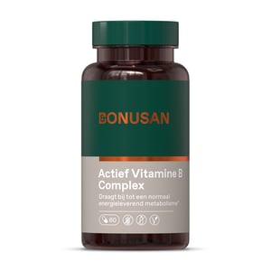 Bonusan - Actief Vitamine B complex