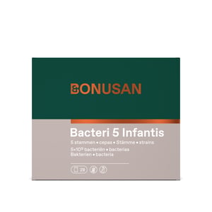 Bonusan - Bacteri 5 Infantis