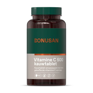 Bonusan - Vitamine C 500 mg
