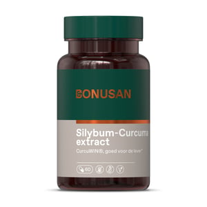 Bonusan - Silybum Curcuma extract