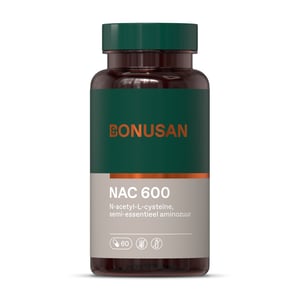 Bonusan - NAC 600